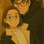 Twinkling Lights and Shared Smiles